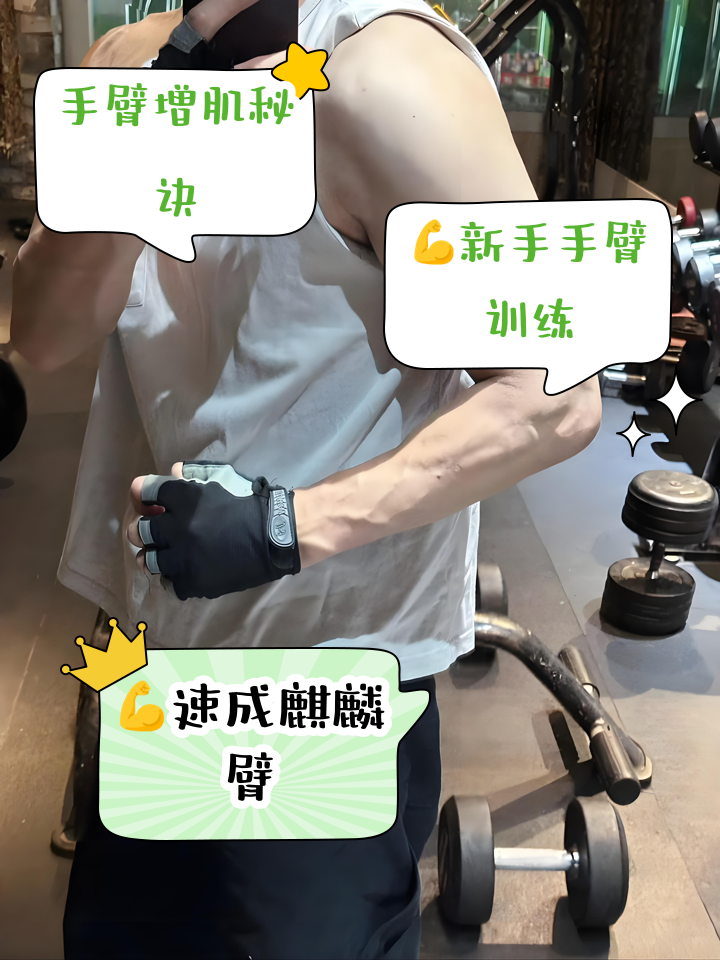 锻炼手臂肌肉的方法
