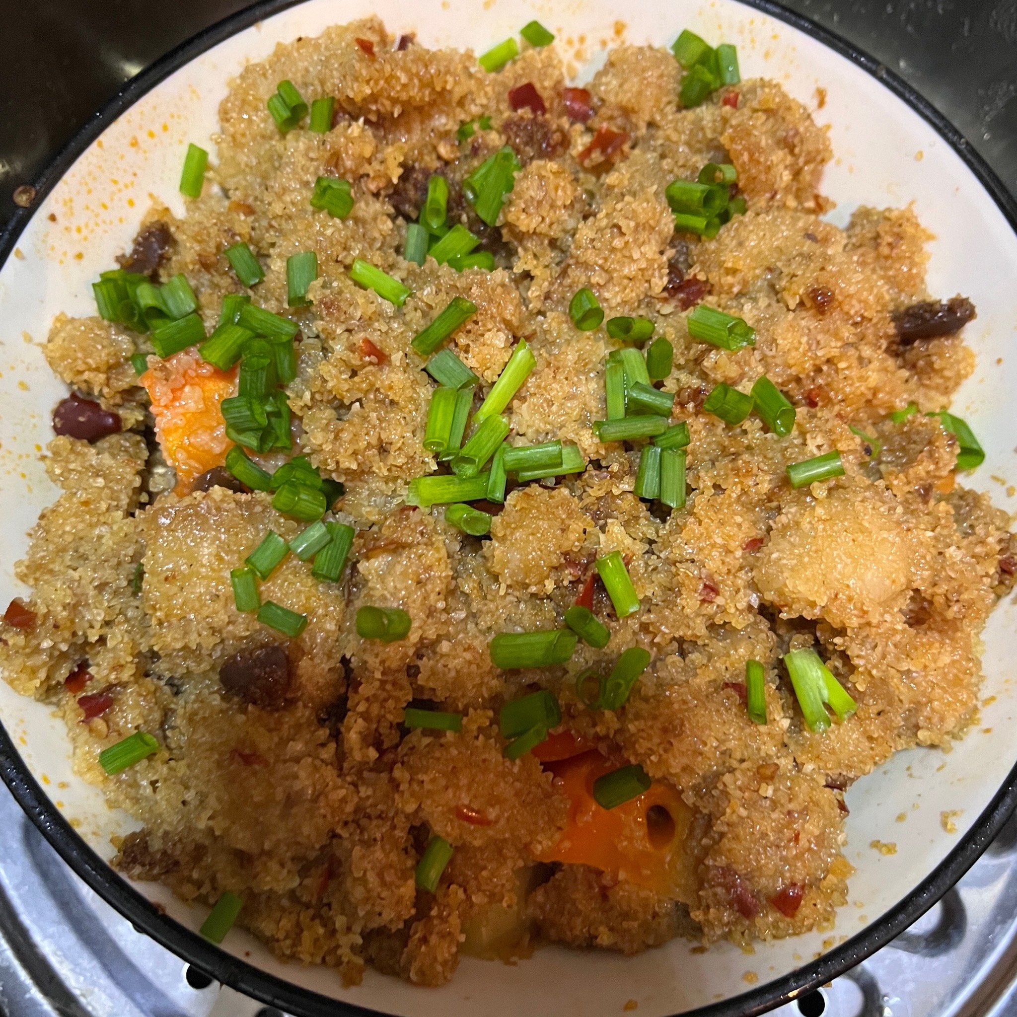 怎样做粉蒸肉